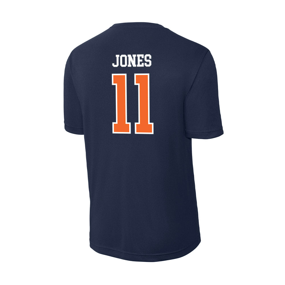 FPU - NCAA Men's Basketball : Loukas Jones - Classic Shersey Activewear T-Shirt-1
