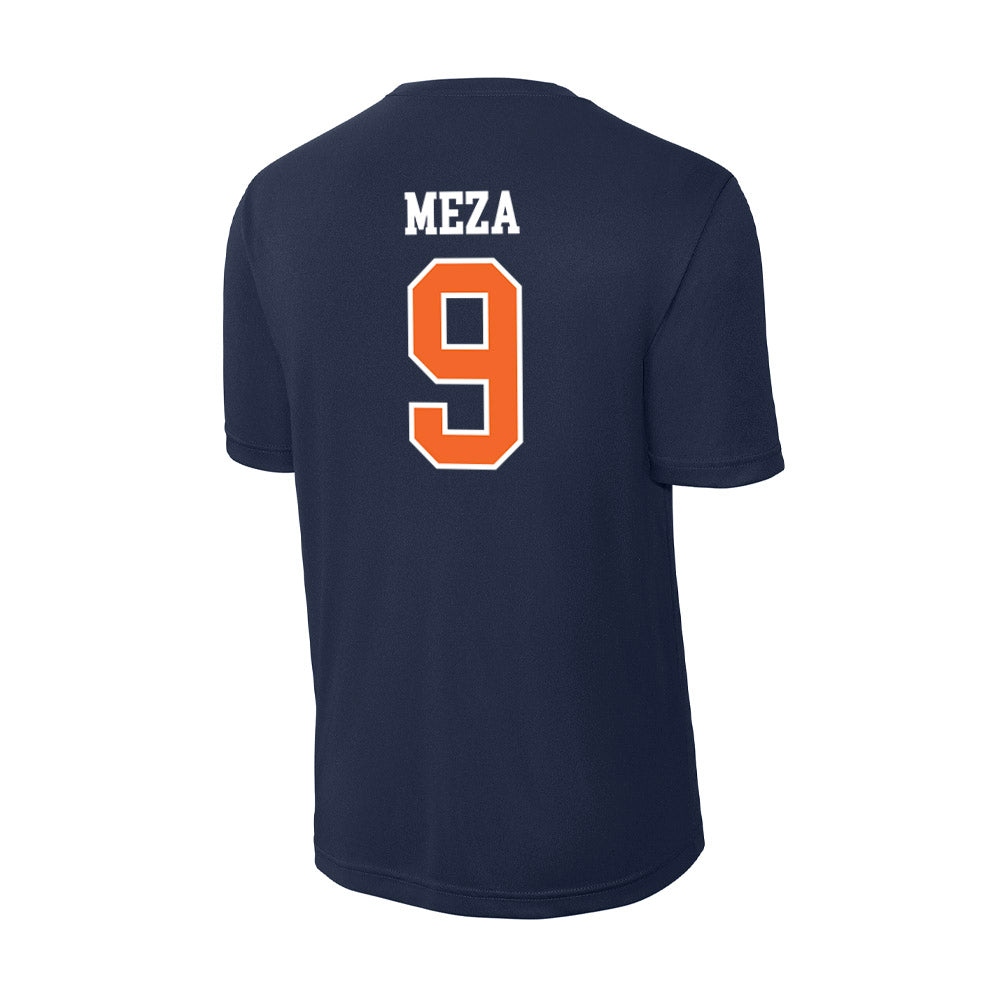 FPU - NCAA Men's Soccer : Christopher Meza - Classic Shersey Activewear T-Shirt-1