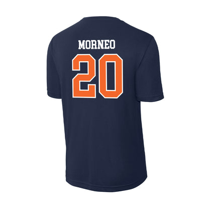 FPU - NCAA Baseball : Joshua Morneo - Classic Shersey Activewear T-Shirt-1