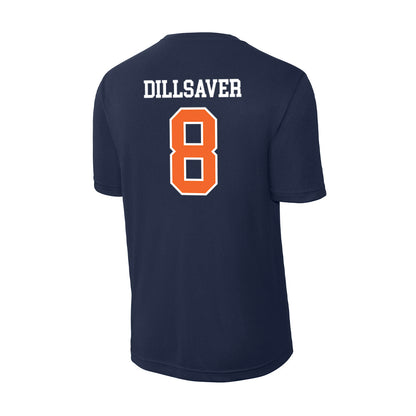 FPU - NCAA Men's Water Polo : Matthew Dillsaver - Classic Shersey Activewear T-Shirt-1