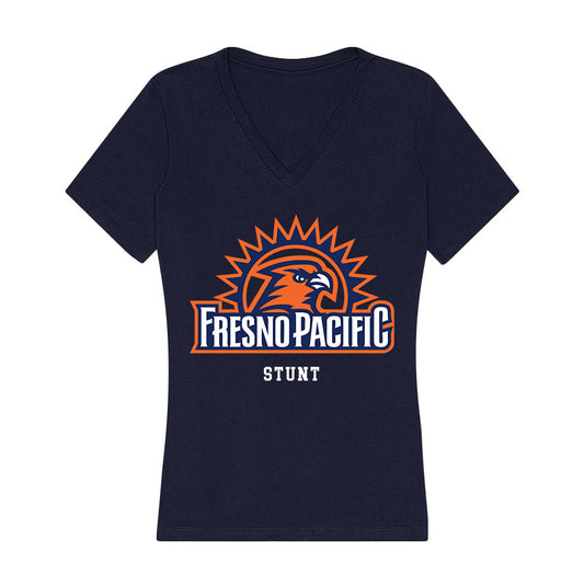 FPU - NCAA Stunt : Ashley Thao - Classic Shersey Women's V-Neck T-Shirt-0
