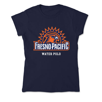 FPU - NCAA Men's Water Polo : Jonah Mutchler - Classic Shersey Soft Style Women’s T-Shirt-0