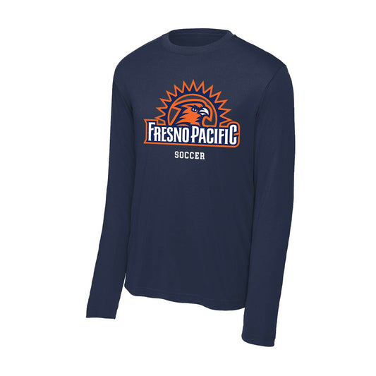 FPU - NCAA Men's Soccer : Beau Brusseau - Classic Shersey Activewear Long Sleeve T-Shirt-0