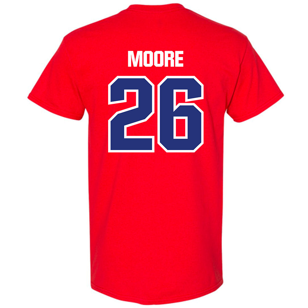 TN State - NCAA Football : Johnothan Moore - Classic Shersey T-Shirt-2