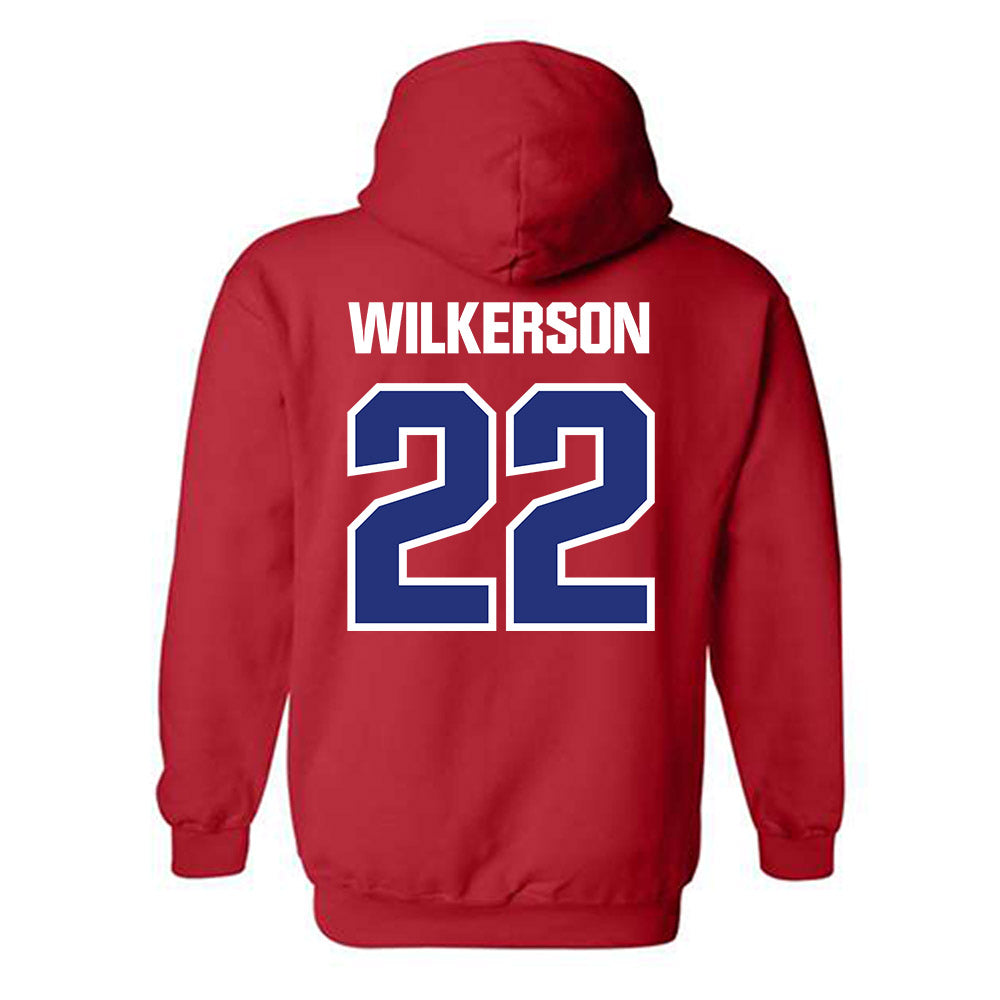 TN State - NCAA Softball : Noelani Wilkerson - Classic Shersey Hooded Sweatshirt-3