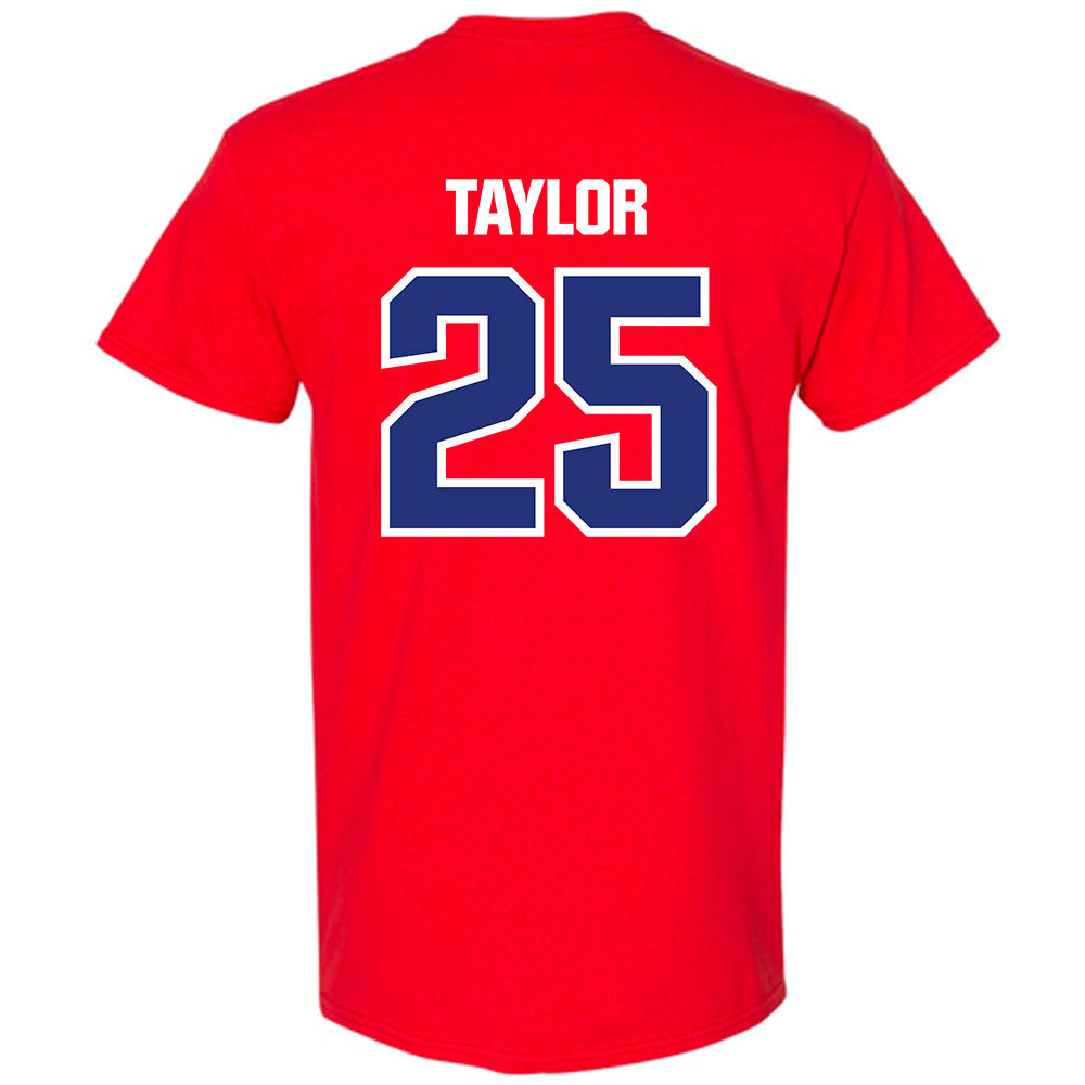 TN State - NCAA Football : Sammy Taylor - Classic Shersey T-Shirt-3