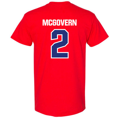 TN State - NCAA Men's Basketball : Ley McGovern - Classic Shersey T-Shirt-2