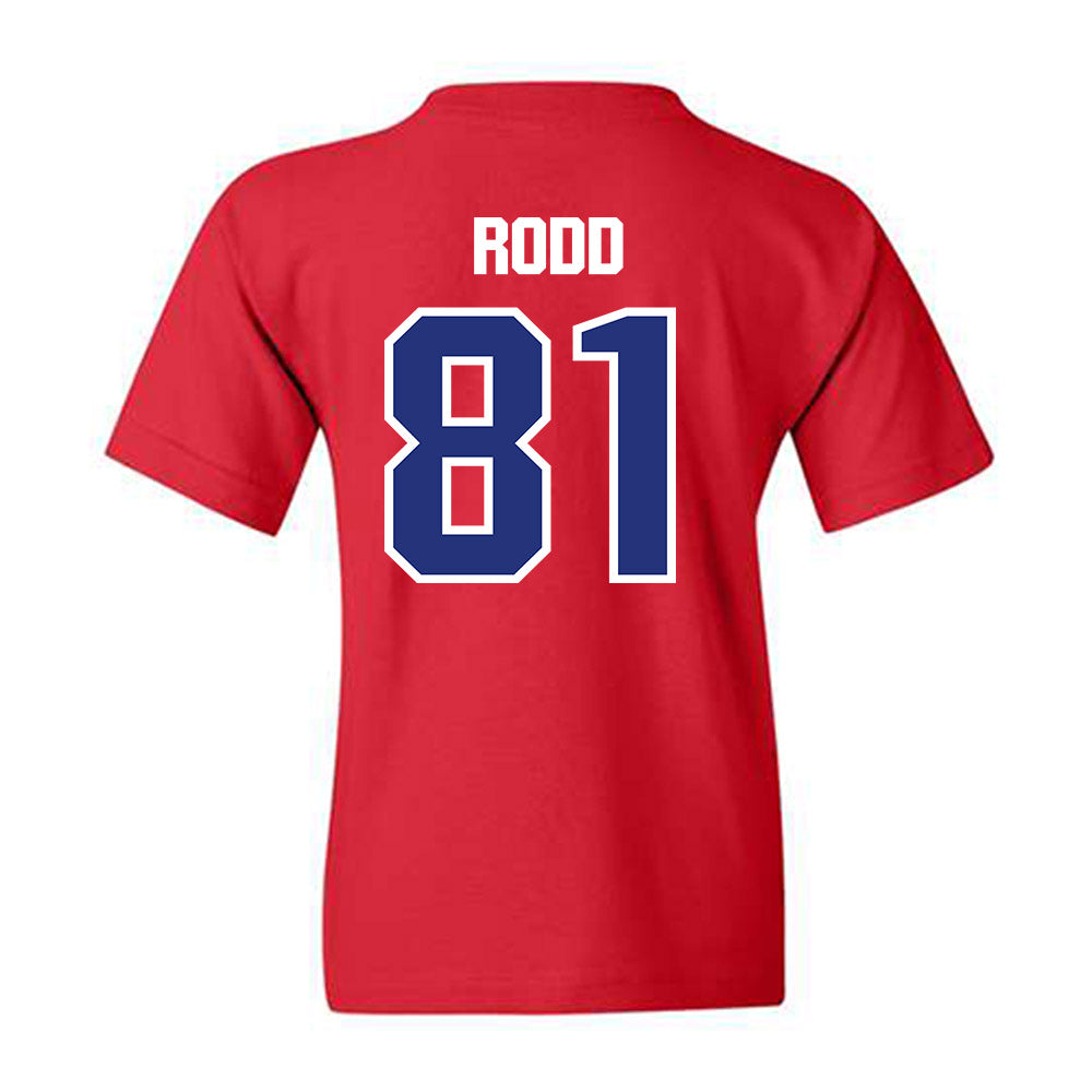 TN State - NCAA Football : Dylan Rodd - Classic Shersey Youth T-Shirt-1