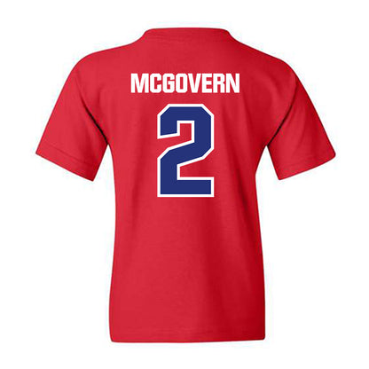 TN State - NCAA Men's Basketball : Ley McGovern - Classic Shersey Youth T-Shirt-2