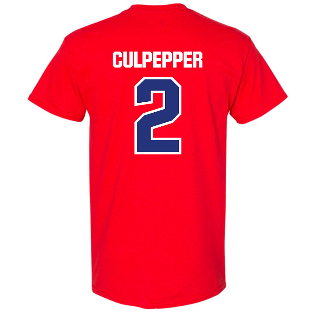 TN State - NCAA Women's Volleyball : Julia Culpepper - Classic Shersey T-Shirt-3