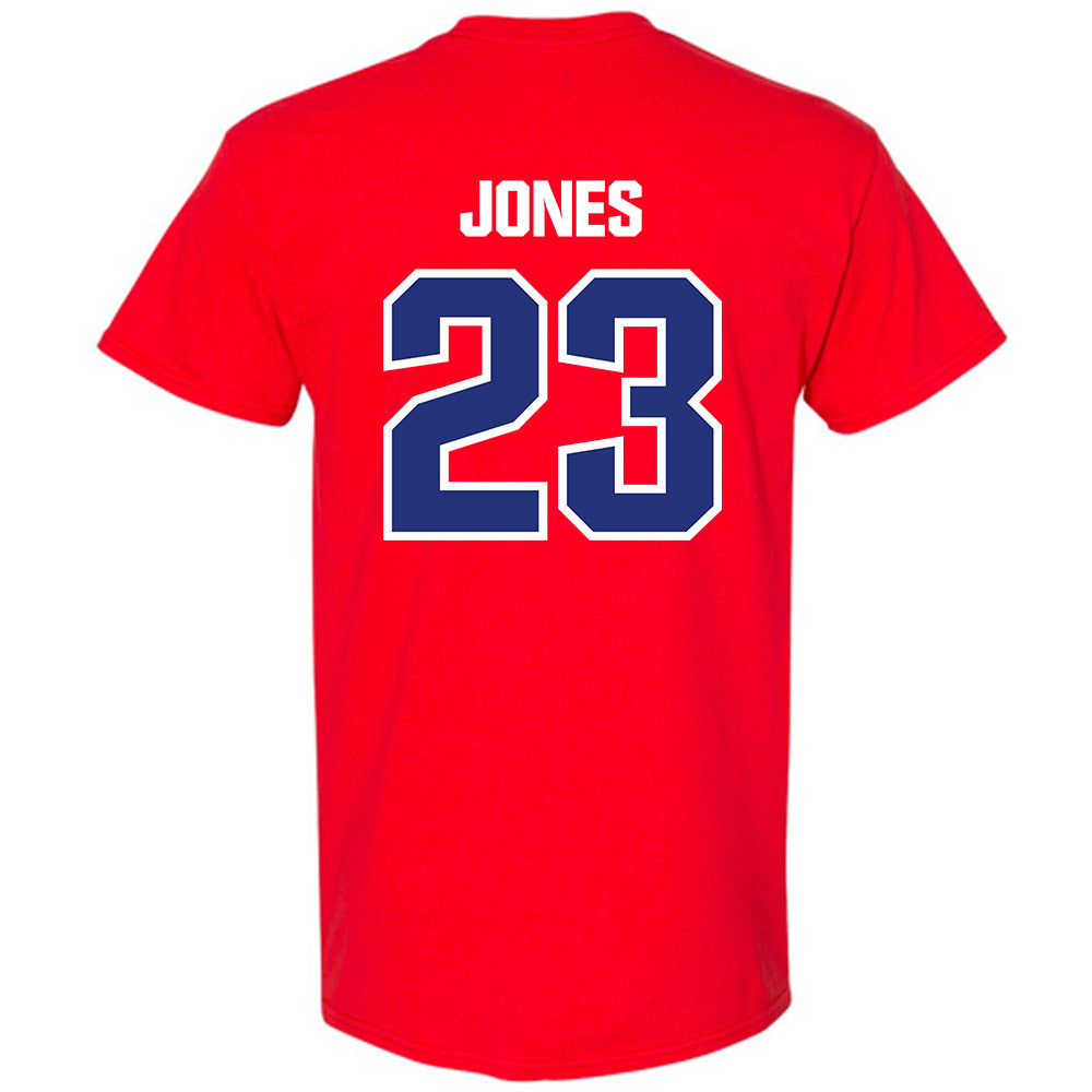 TN State - NCAA Men's Basketball : Kavien Jones - Classic Shersey T-Shirt-3