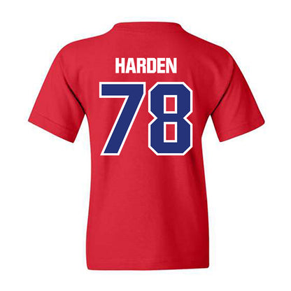 TN State - NCAA Football : Parker Harden - Classic Shersey Youth T-Shirt-2