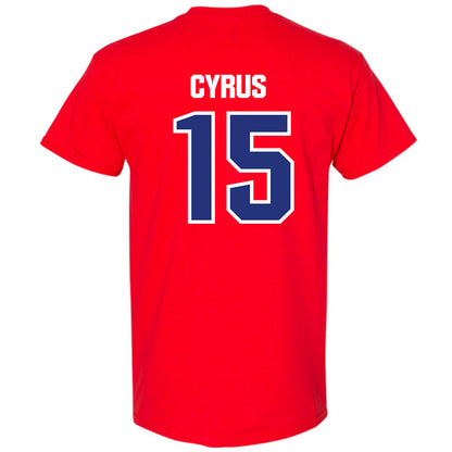TN State - NCAA Football : Nicholas Cyrus - Classic Shersey T-Shirt-3