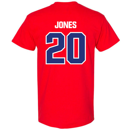 TN State - NCAA Men's Basketball : Jayden Jones - Classic Shersey T-Shirt-2