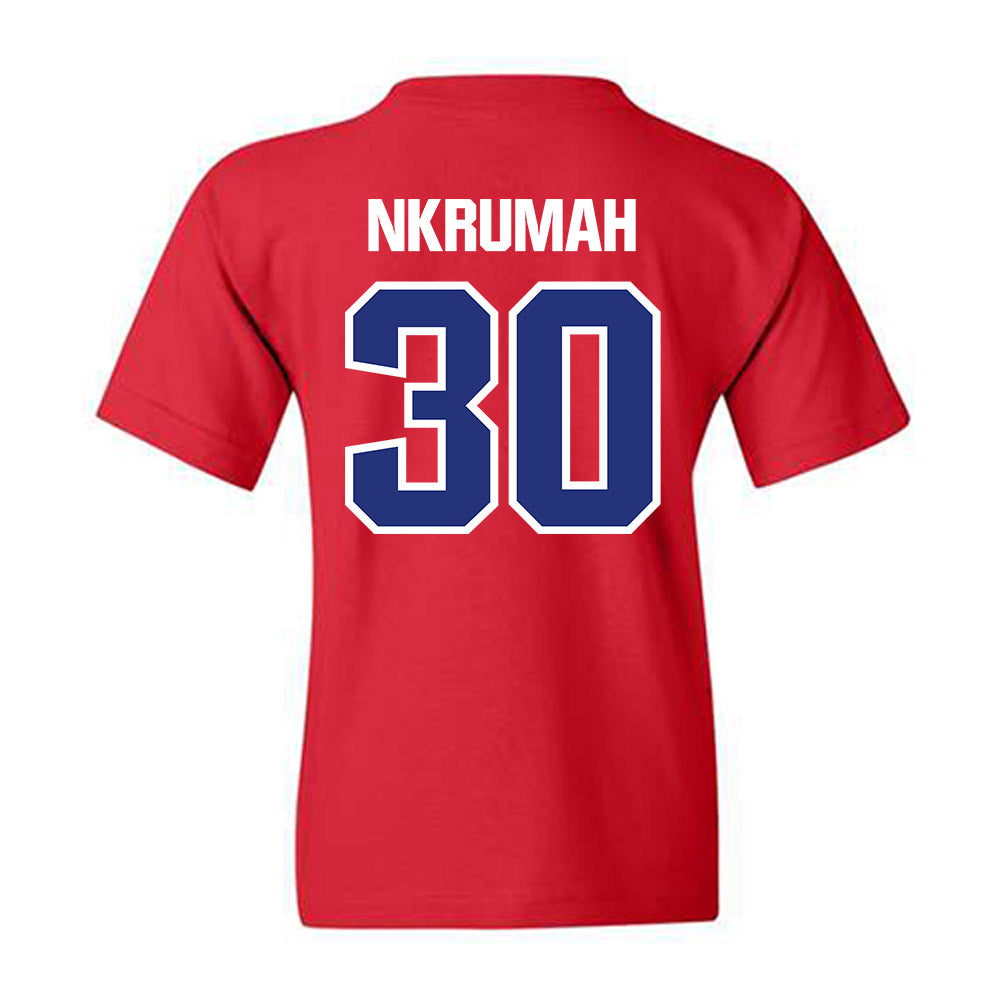 TN State - NCAA Men's Basketball : Aaron Nkrumah - Classic Shersey Youth T-Shirt-2