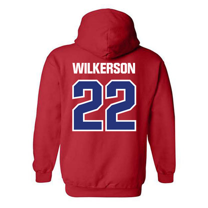 TN State - NCAA Softball : Noelani Wilkerson - Classic Shersey Hooded Sweatshirt-2