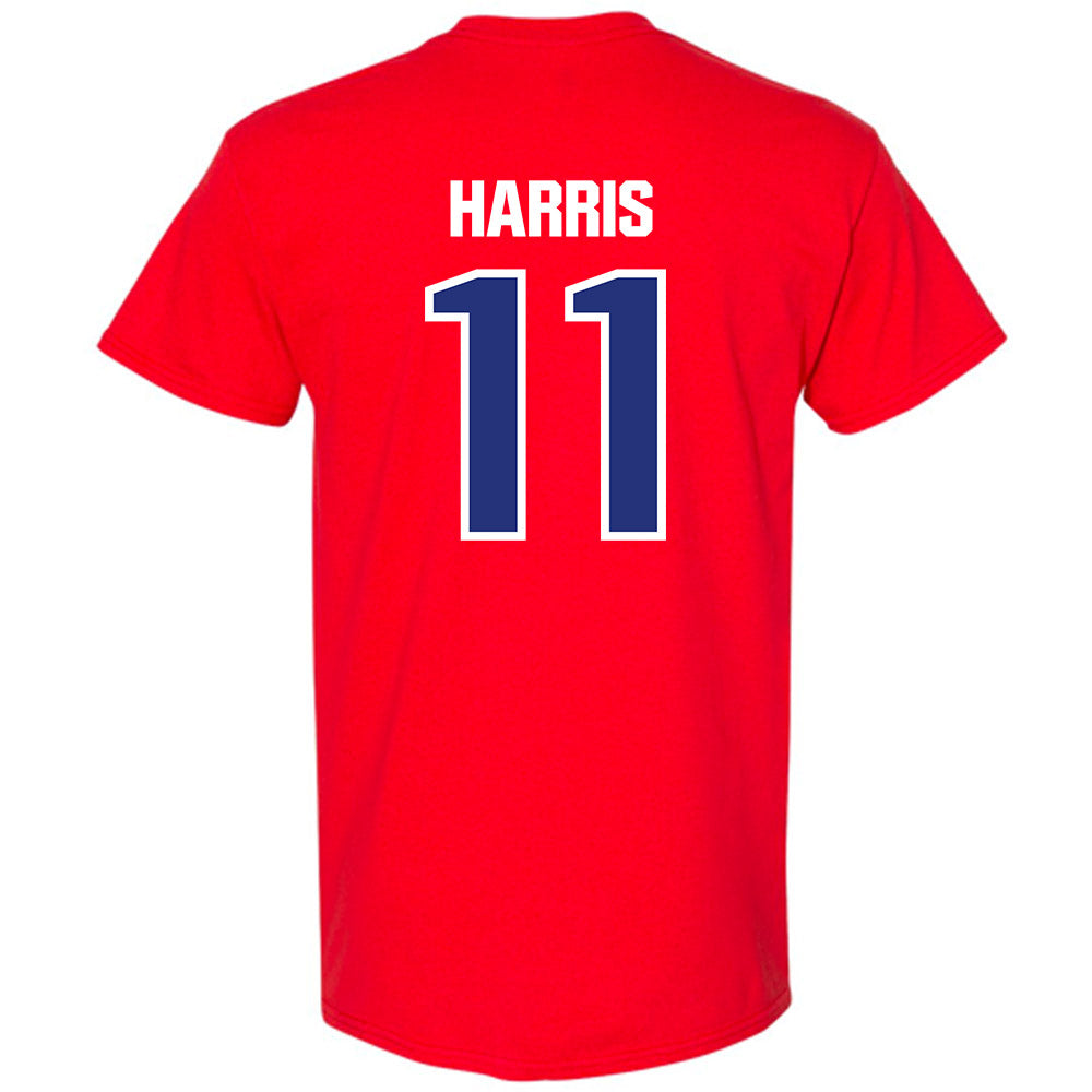 TN State - NCAA Women's Basketball : Genesis Harris - Classic Shersey T-Shirt-2