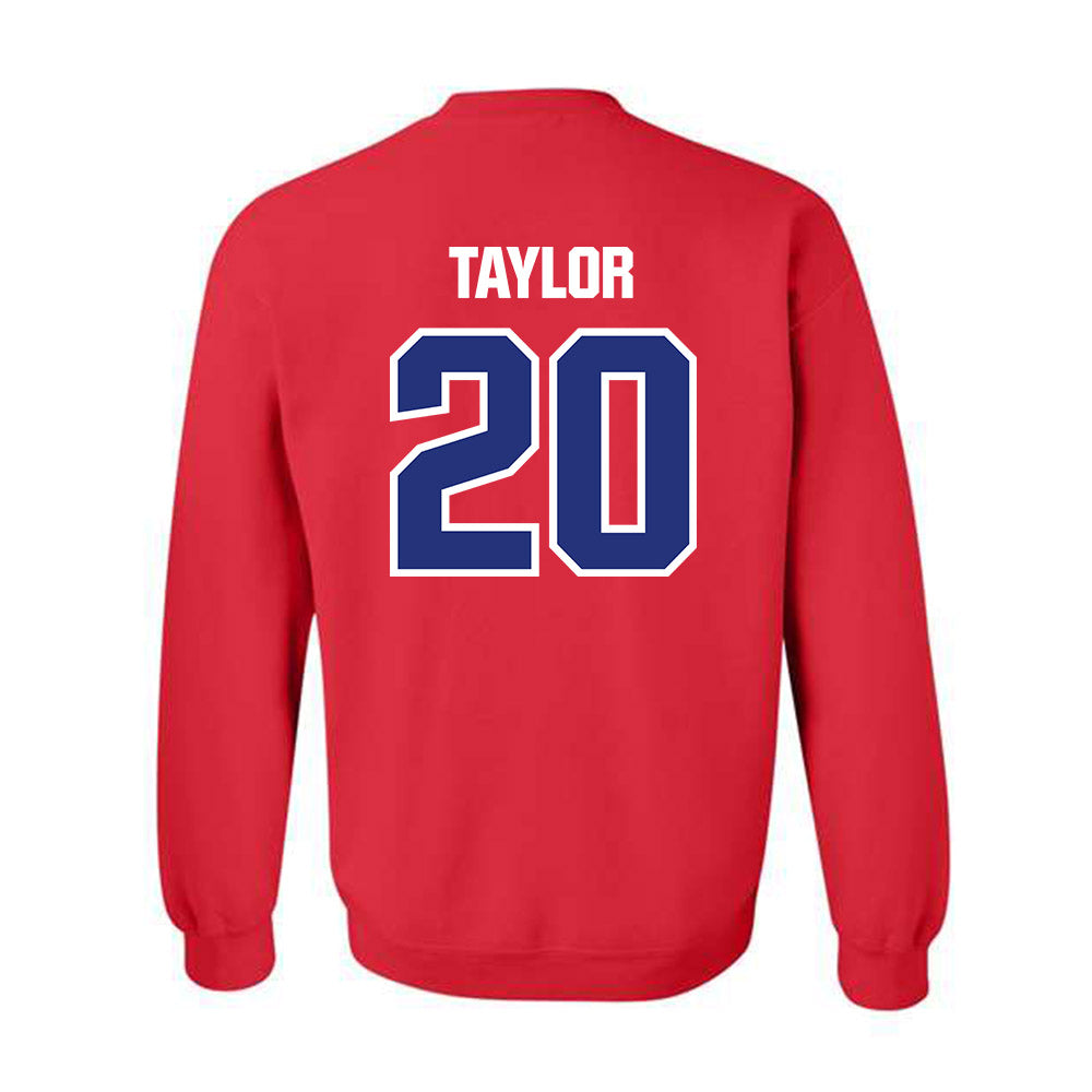 TN State - NCAA Softball : Kyra Taylor - Classic Shersey Crewneck Sweatshirt-3