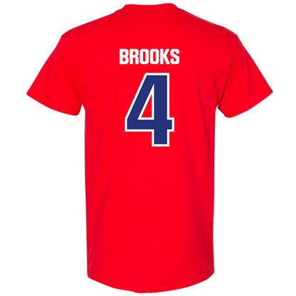 TN State - NCAA Men's Basketball : JC Brooks - Classic Shersey T-Shirt-3