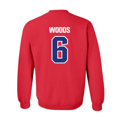 TN State - NCAA Softball : Alexis Woods - Classic Shersey Crewneck Sweatshirt-2
