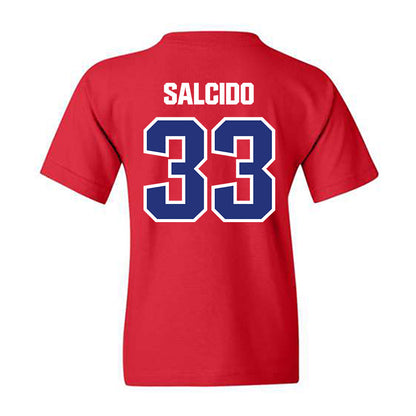 TN State - NCAA Softball : Tianna Salcido - Classic Shersey Youth T-Shirt-2