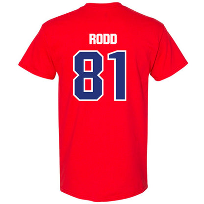 TN State - NCAA Football : Dylan Rodd - Classic Shersey T-Shirt-1
