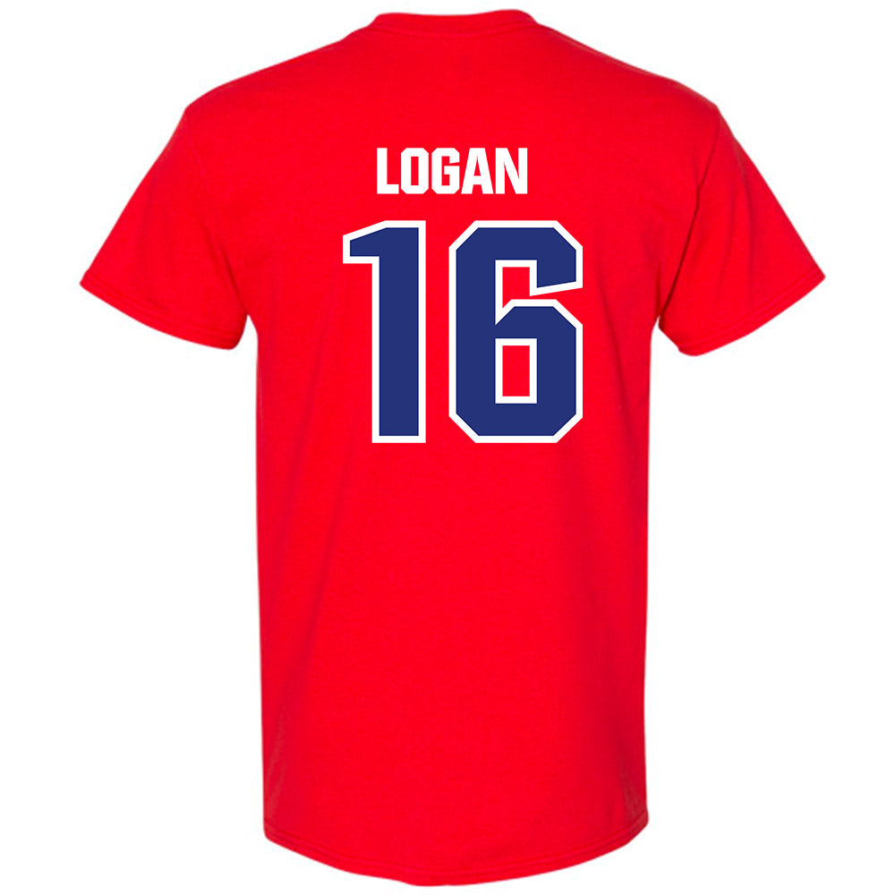 TN State - NCAA Football : Justin Logan - Classic Shersey T-Shirt-1