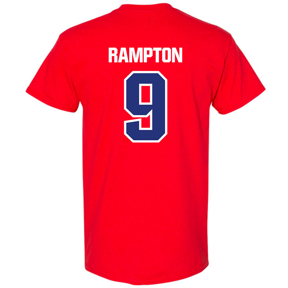TN State - NCAA Men's Ice Hockey : Greye Rampton - Classic Shersey T-Shirt-3