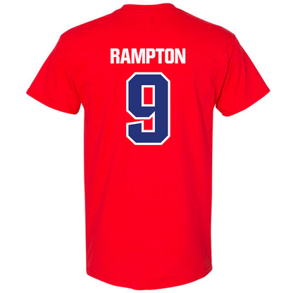 TN State - NCAA Men's Ice Hockey : Greye Rampton - Classic Shersey T-Shirt-3