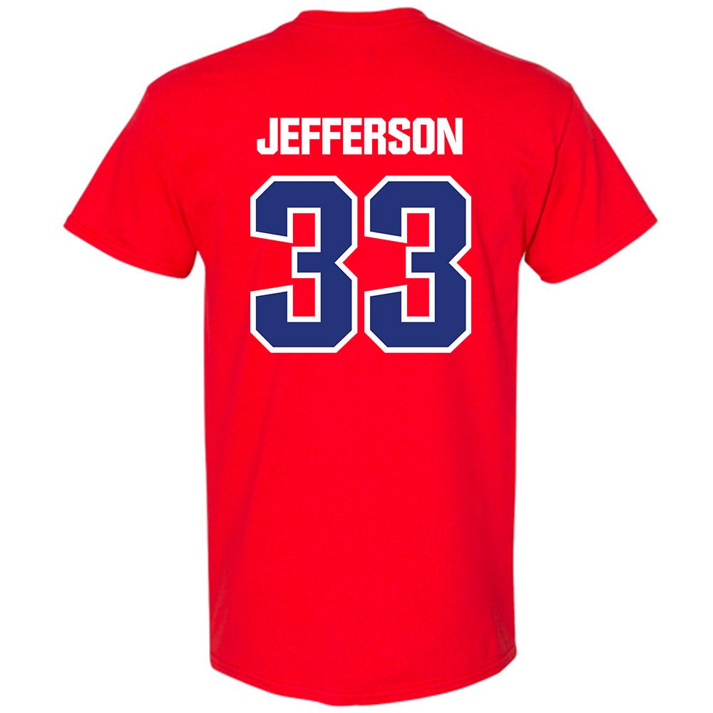 TN State - NCAA Football : Taeshawn Jefferson - Classic Shersey T-Shirt-2