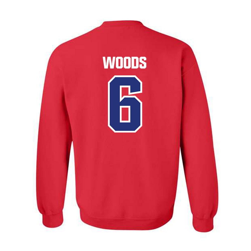 TN State - NCAA Softball : Alexis Woods - Classic Shersey Crewneck Sweatshirt-3