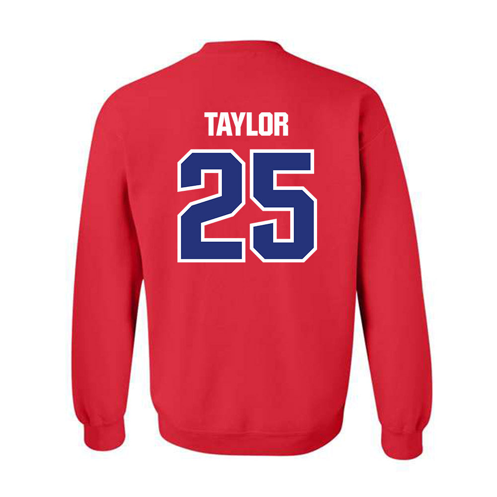 TN State - NCAA Football : Sammy Taylor - Classic Shersey Crewneck Sweatshirt-3
