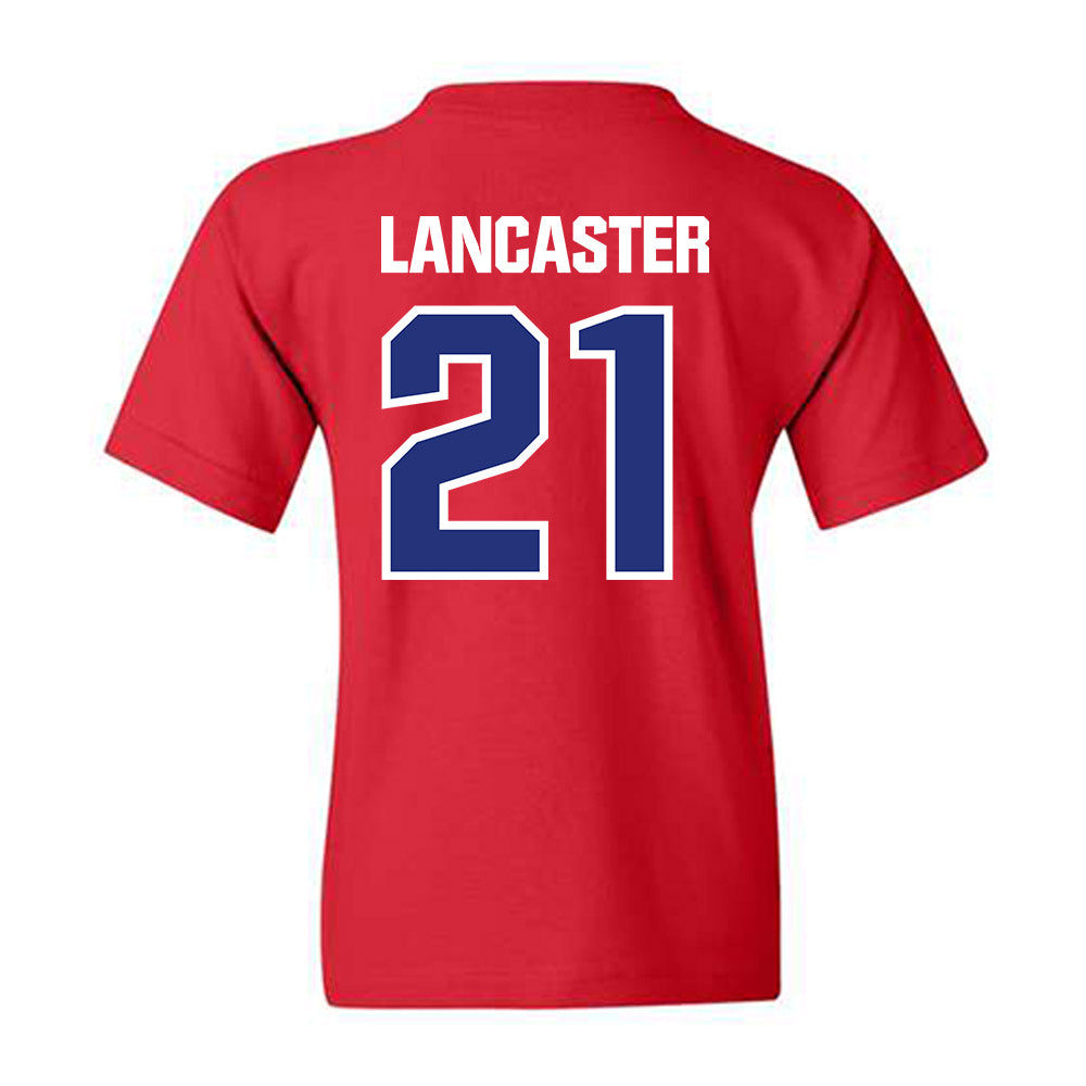 TN State - NCAA Women's Basketball : Laila Lancaster - Classic Shersey Youth T-Shirt-3