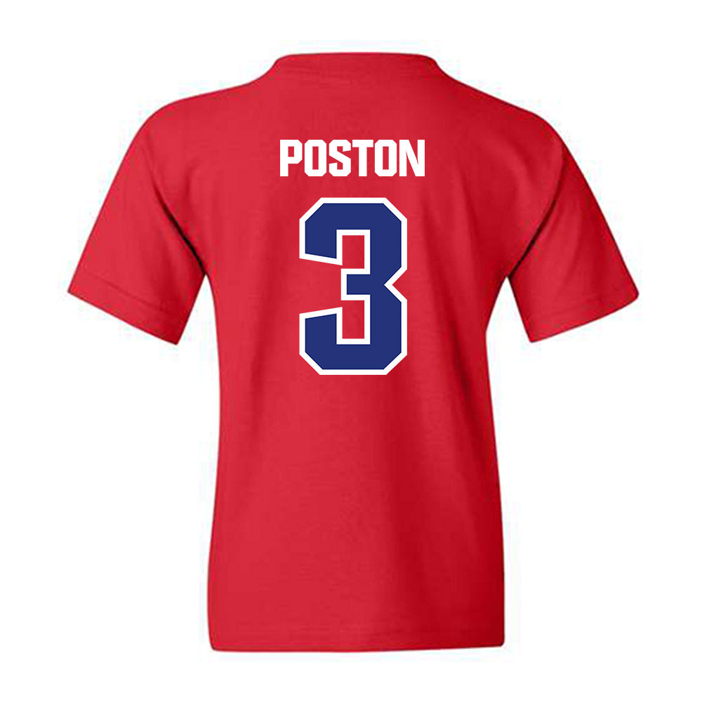 TN State - NCAA Women's Volleyball : Sydni Poston - Classic Shersey Youth T-Shirt-2