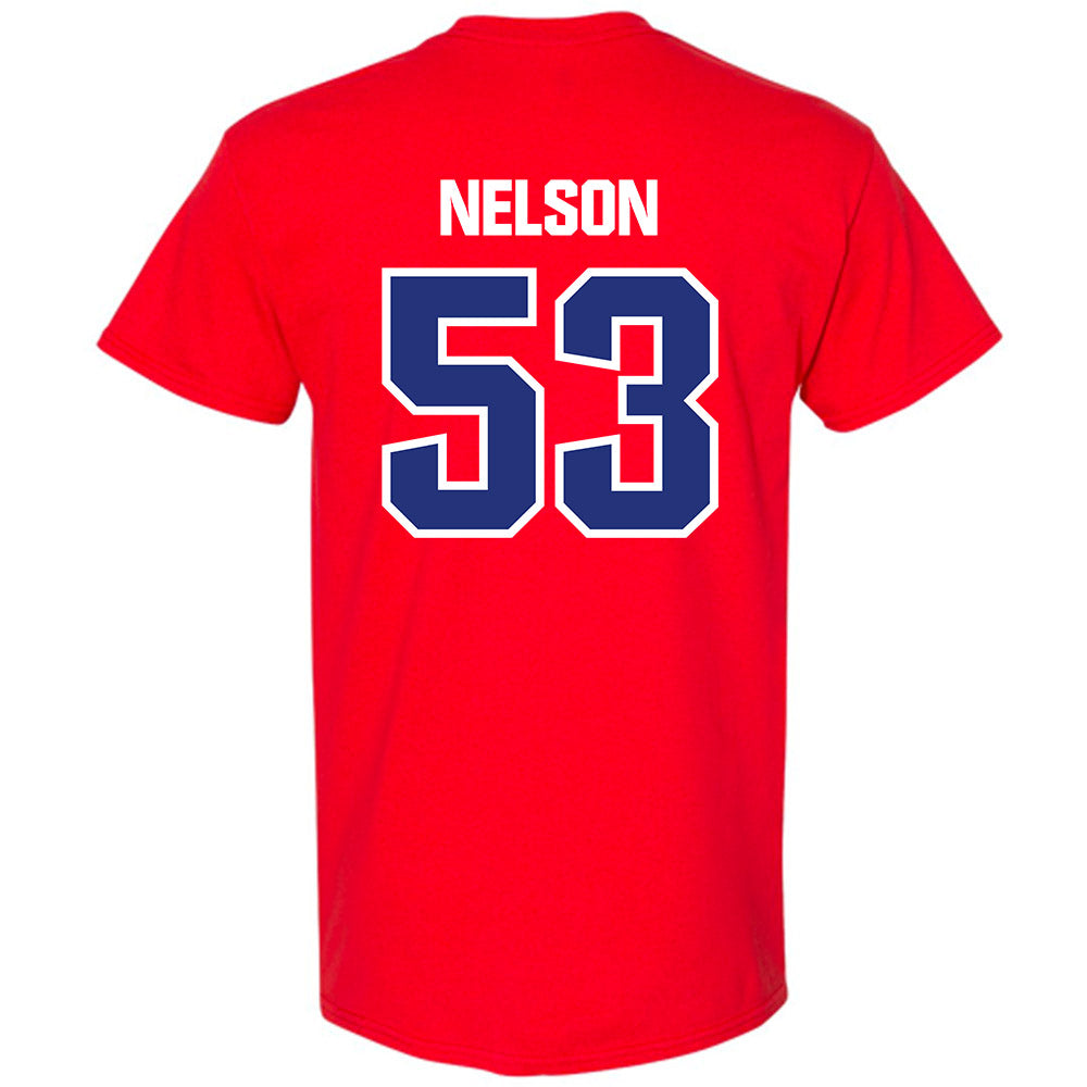 TN State - NCAA Football : Steven Nelson - Classic Shersey T-Shirt-1