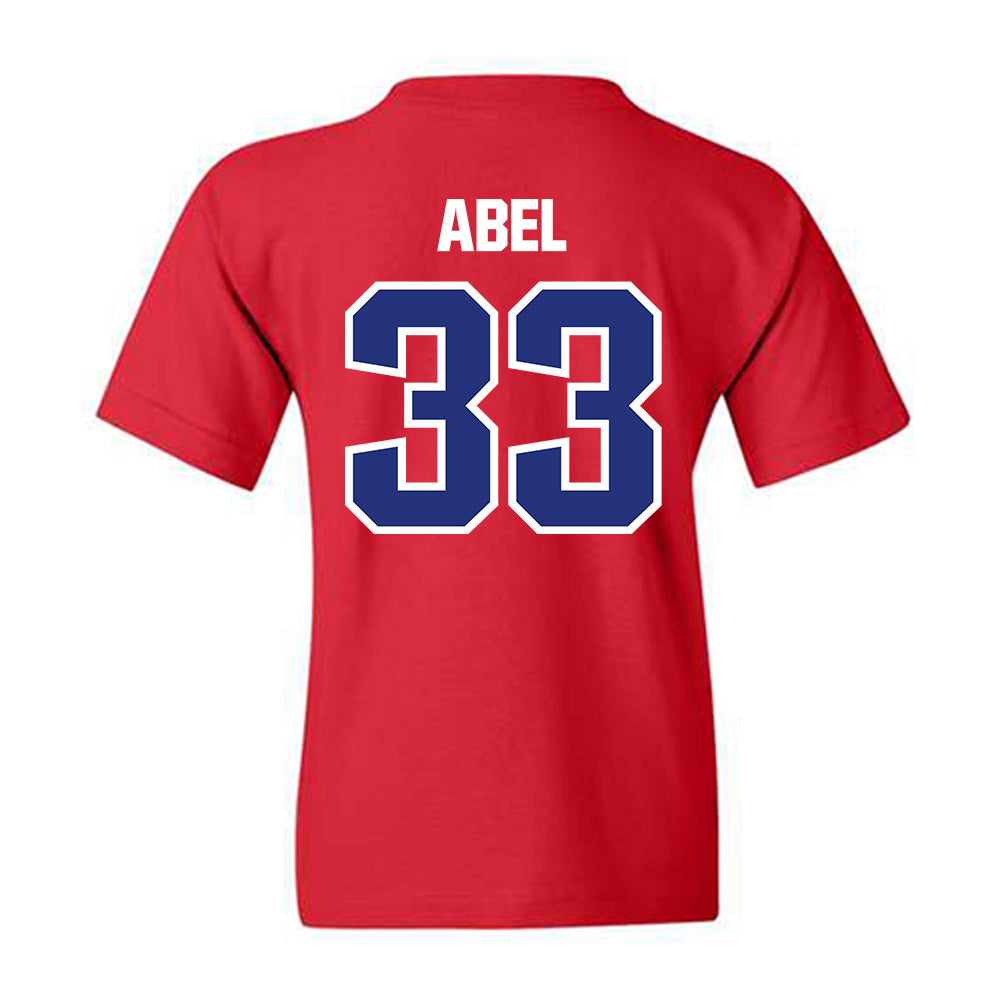 TN State - NCAA Men's Ice Hockey : Xavier Abel - Classic Shersey Youth T-Shirt-2