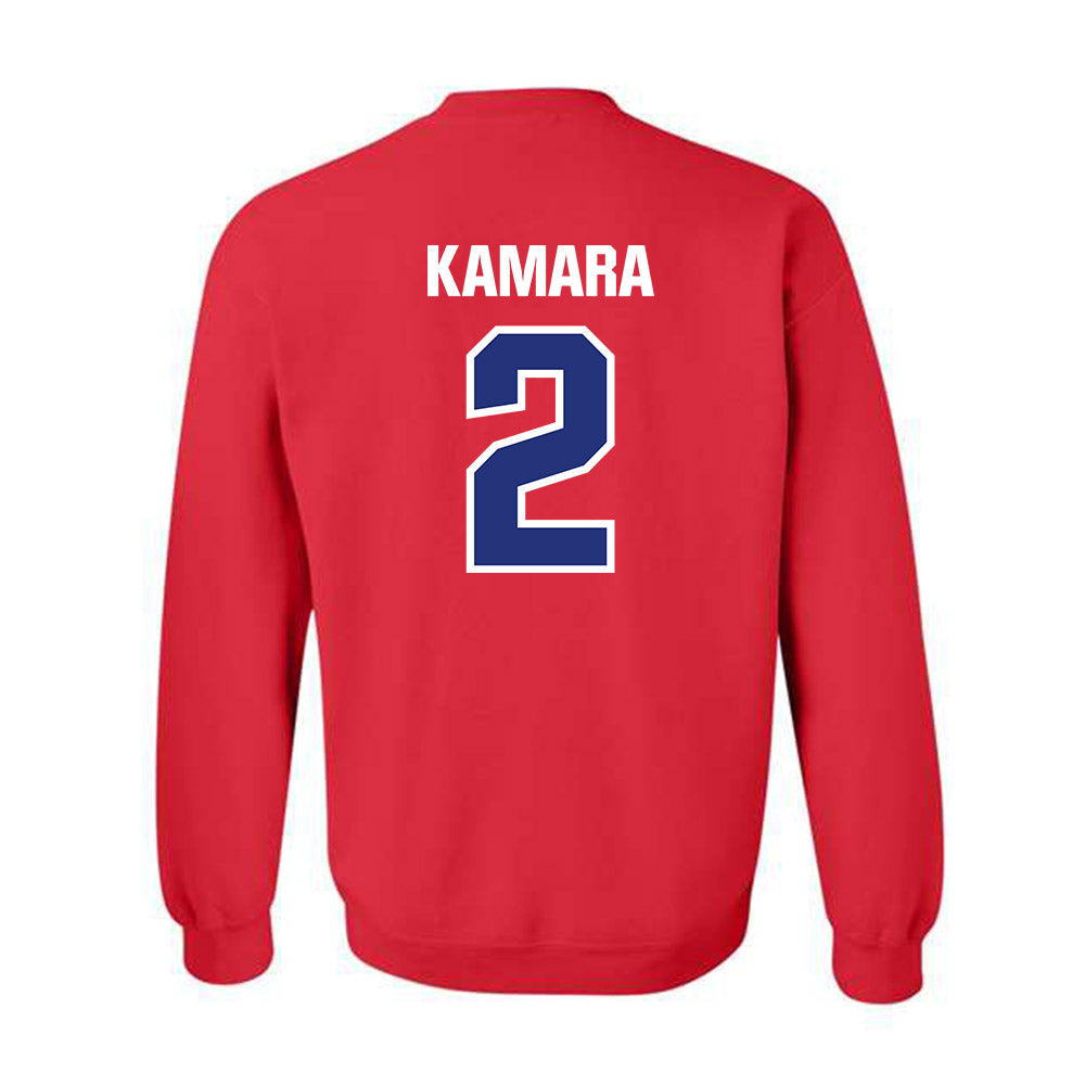 TN State - NCAA Women's Basketball : Somah Kamara - Classic Shersey Crewneck Sweatshirt-2