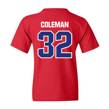 TN State - NCAA Football : Jayden Coleman - Classic Shersey Youth T-Shirt-3