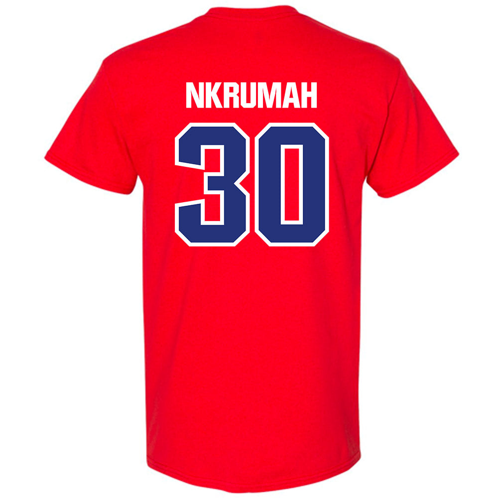 TN State - NCAA Men's Basketball : Aaron Nkrumah - Classic Shersey T-Shirt-2