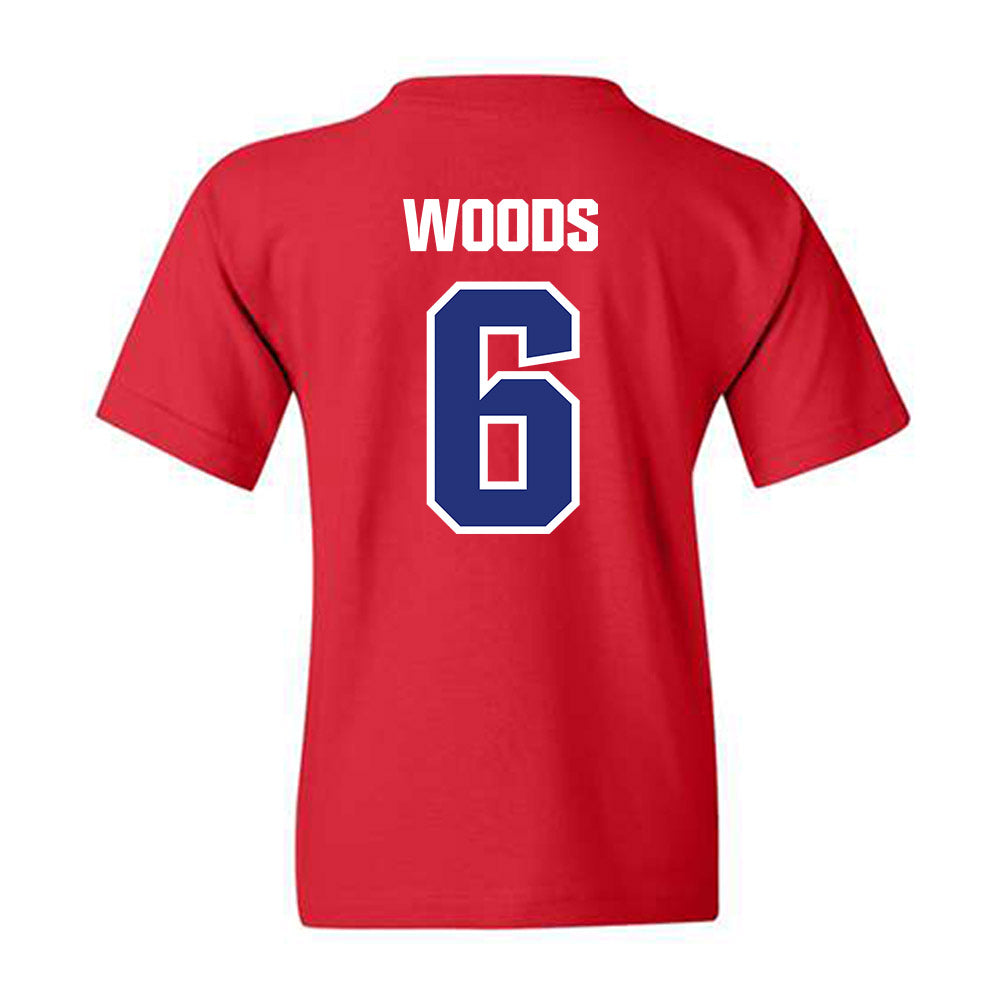 TN State - NCAA Softball : Alexis Woods - Classic Shersey Youth T-Shirt-3