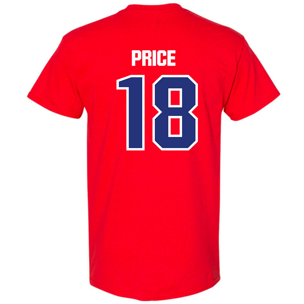 TN State - NCAA Football : Jaylon Price - Classic Shersey T-Shirt-3