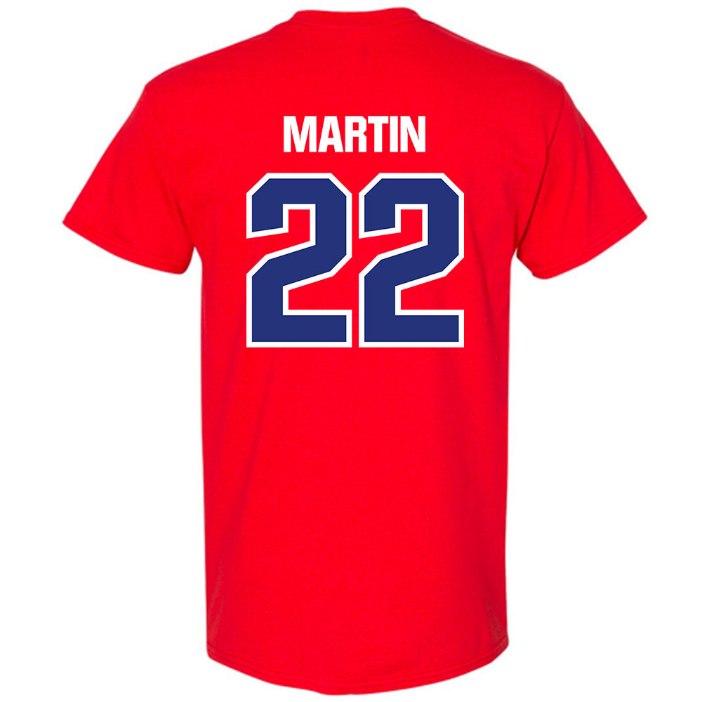 TN State - NCAA Women's Basketball : Erin Martin - Classic Shersey T-Shirt-2