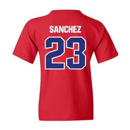 TN State - NCAA Women's Basketball : Sadie Sanchez - Classic Shersey Youth T-Shirt-3