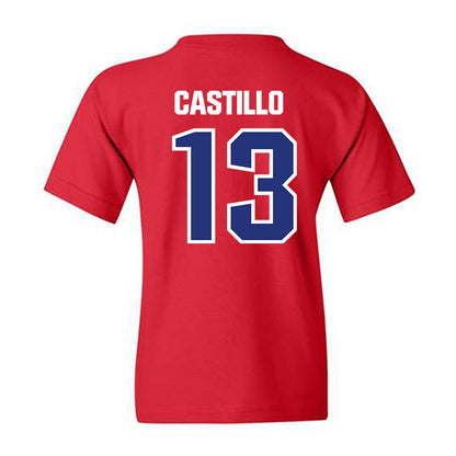 TN State - NCAA Softball : Reina Castillo - Classic Shersey Youth T-Shirt-3