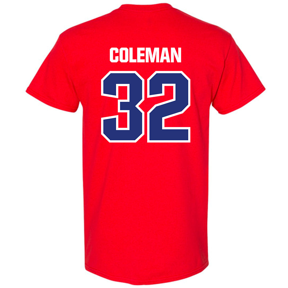 TN State - NCAA Football : Jayden Coleman - Classic Shersey T-Shirt-3