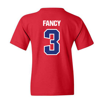 TN State - NCAA Men's Ice Hockey : Ocean Fancy - Classic Shersey Youth T-Shirt-3