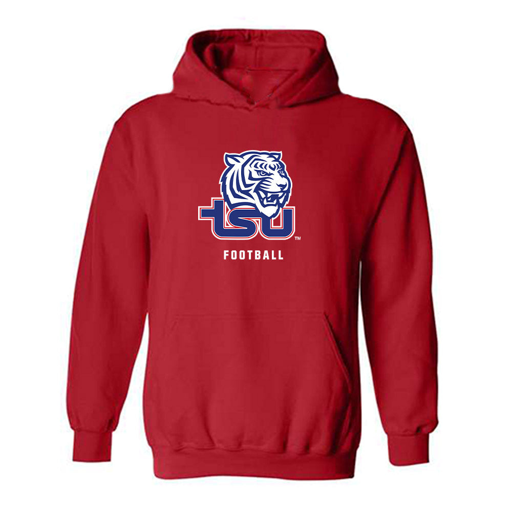 TN State - NCAA Football : Jaylon Price - Classic Shersey Hooded Sweatshirt-1