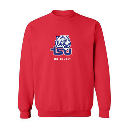 TN State - NCAA Men's Ice Hockey : Marcus Fechko - Classic Shersey Crewneck Sweatshirt-0
