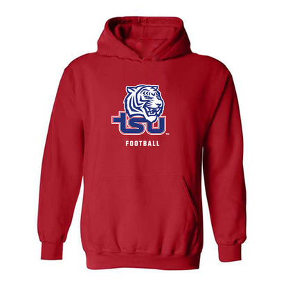 TN State - NCAA Football : Sammy Taylor - Classic Shersey Hooded Sweatshirt-0