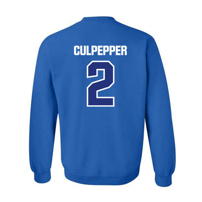 TN State - NCAA Women's Volleyball : Julia Culpepper - Classic Shersey Crewneck Sweatshirt-2